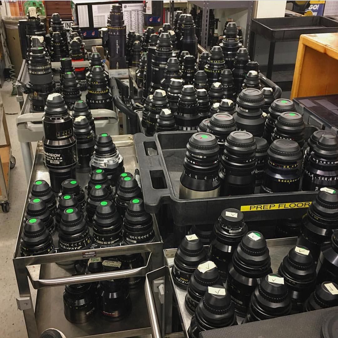 Camera Lens