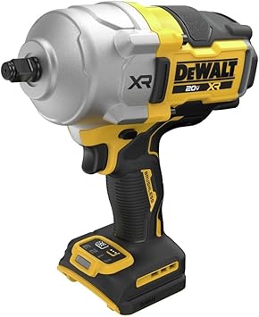 DEWALT 20V MAX Cordless Impact Wrench, 1/2" Hog Ring, High Torque, Brushless, Bare Tool Only (DCF961B)/pallet
