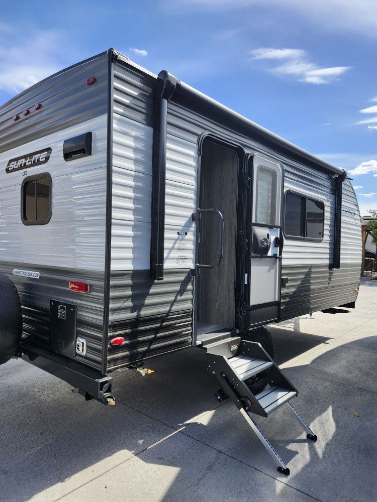 trailer