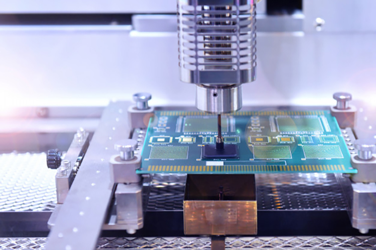 The Factory is Making its Own Mobile Chipset